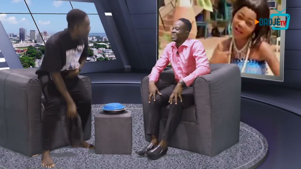 L'hypocrisie est dangereuse - Dadje Tv