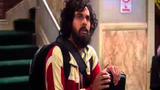 The Big Bang Theory S06E16 part 2