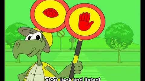 Song The Green Cross Code