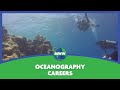 Oceanography Careers