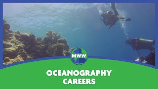 Oceanography Careers