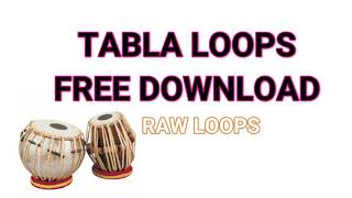 Tabla Loops 4/4 80BPM for DAW | Free Download | Simon Jayakumar screenshot 4