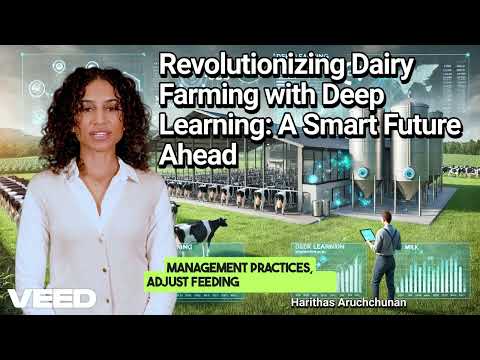 Smart Dairy Farming: Deep Learning Revolution - YouTube