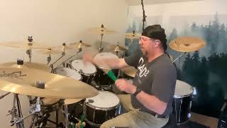 Rush - Bravado v3 (Drum Cover by Lance Sterling)