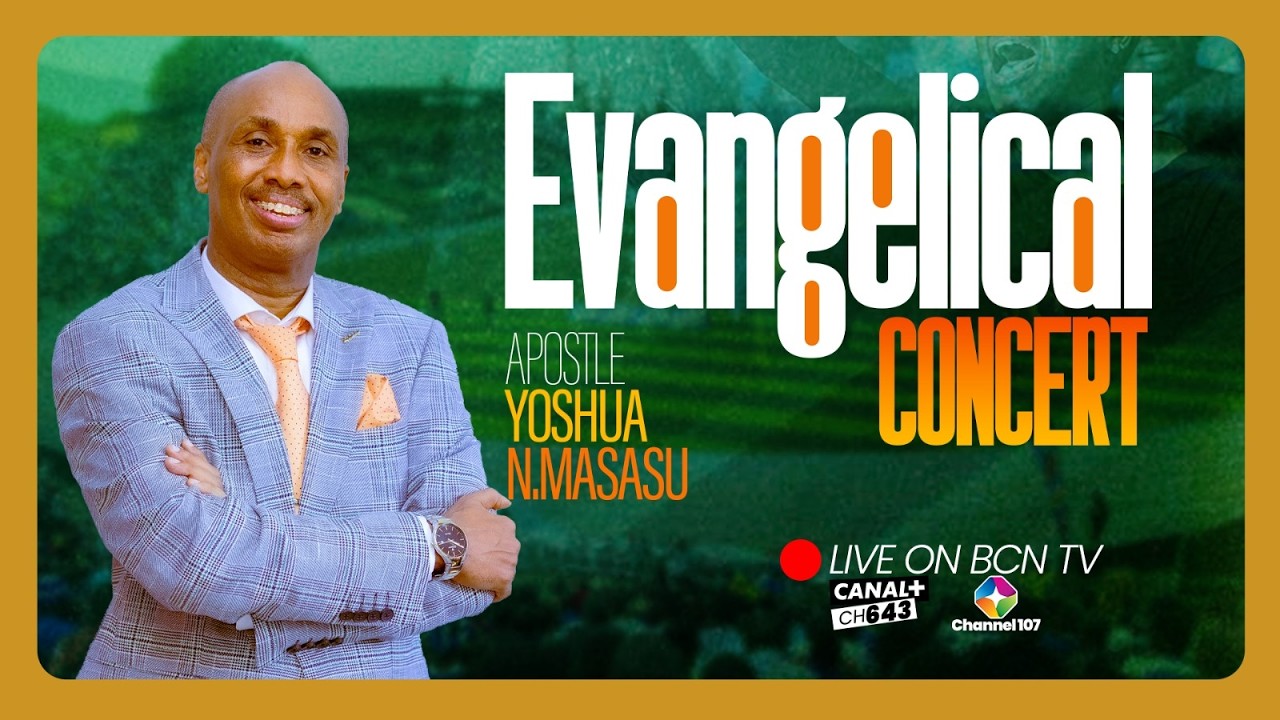 LIVE - UR HUYE CONCERT WITH AP.YOSHUA N.MASASU