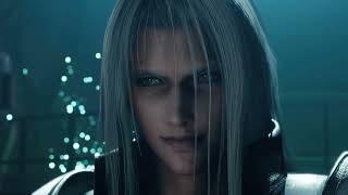 Sephiroth Being Gay for 4 Minutes