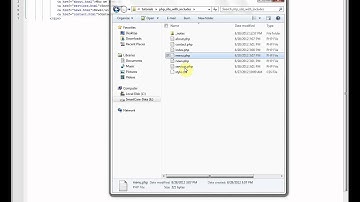 PHP Tutorial: How to create a website with PHP includes