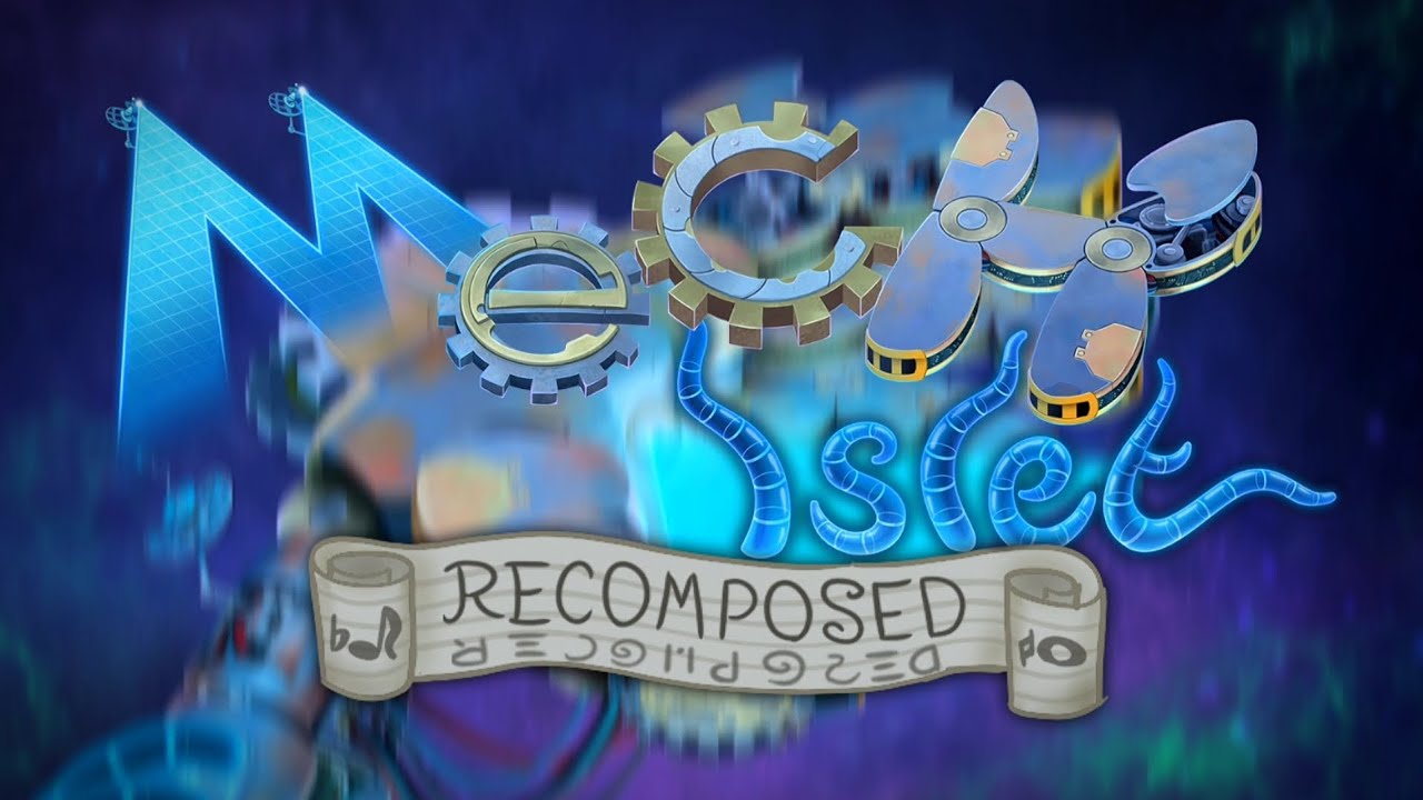 Mech Islet | Recomposed