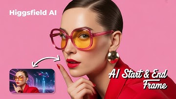 Higgsfield AI Update: TRY Higgsfield