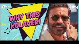 Why This Kolaveri Di (Tapori Mix) DJ Umi x Rushi Music | 3 | Danush, Shruti Haasan | Anirudh