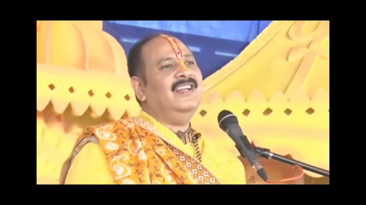 Shiv mahapuran Katha Basant panchmi day 3 pujya pandit Pradeep Mishra ...