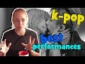 ЛУЧШИЕ K-POP ВЫСТУПЛЕНИЯ // на премиях