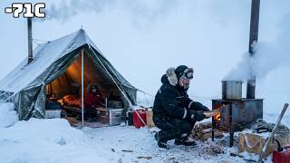-71°C Arctic Isolation | No Way Out