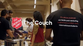 Salvo Story: The Couch at Melbourne Project 614