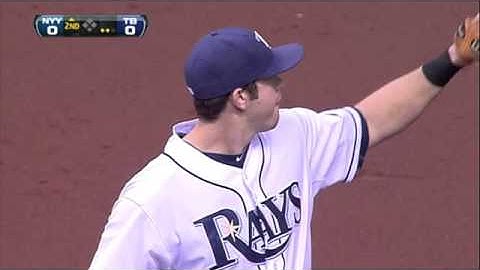 2011/05/17 Rays turn two