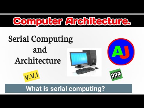 Serial computing hindi