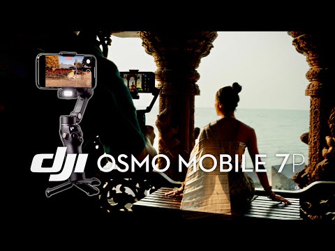 DJI <strong>OSMO</strong> Mobile 7P 어떤 스마트폰이든 이젠 전용 앱 없이도 괜찮습니다
