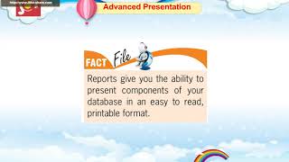 Creating And Modifying Forms  Class   8  Chapter   6  Part   2