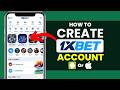 How to create !xbet account | !xbet account create | !xbet account opening