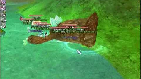 Flyff Demian PK Guild Templar