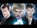 Doctor Who: Ranking Every NuWho Christmas Special