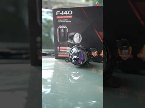 2025 Hyundai Exter Upgraded With Rscarpremium 2 Inch Fog Projector F 140 Lighting Solution