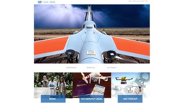 ICAO’s Unmanned Aircraft Systems (UAS) Toolkit