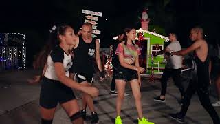 Innovación Dance - Perreo En Cuarentena Fiesta Navideña 2020 A Bailar Se Haa Dicho