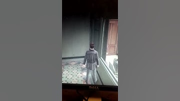 Max Payne 2 glitch - winterson is stuck