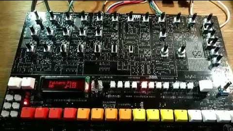 Yocto2 TR-808 clone