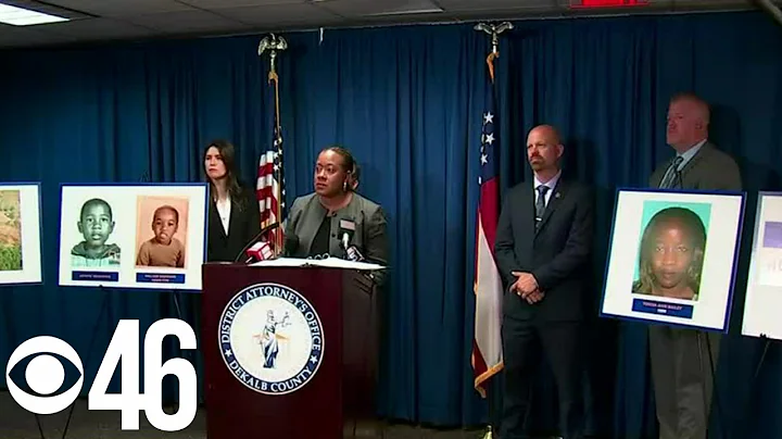 Mother arrested in DeKalb County cold case 23 year...