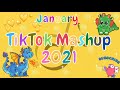 TikTok Mashup 2021 January 🐌Not Clean🐉