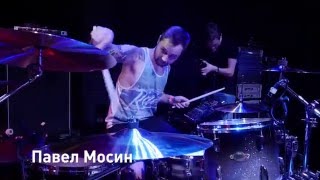 Pavel Mosin - Nickelback - How You Remind Me (Drum Cover)