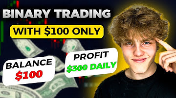 Binary Trading For Beginners! New $300/DAY Strategy On Pocket Option!