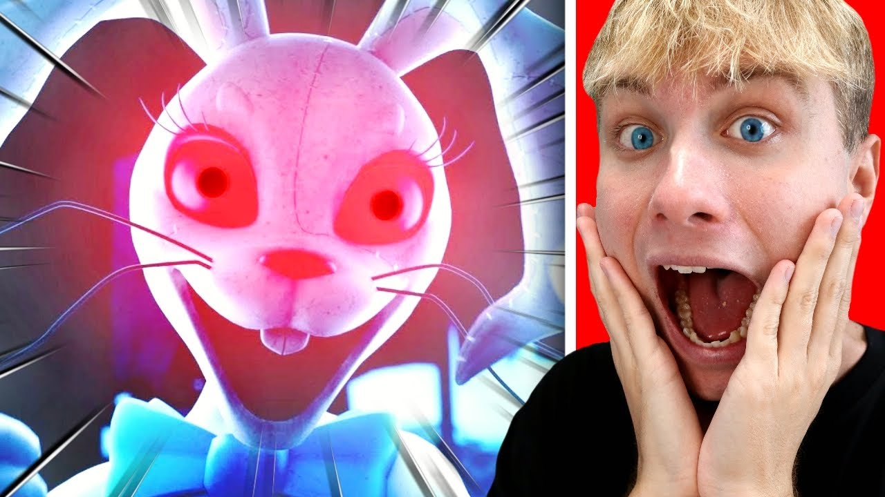VANNY MĚ ZABILA ?! 😭 | FNAF THE GLITCHED ATTRACTION