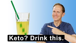 How to Make an Electrolyte Drink at Home | For Keto