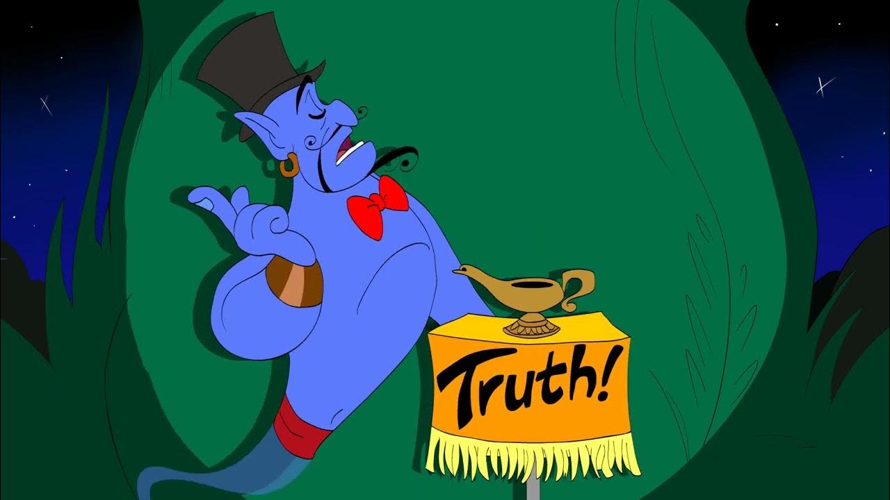 Genie Outtakes Puppet genie YouTube