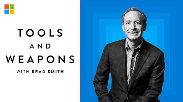 Brad Smith on The New AI Economy