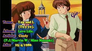 YOU AND I / Maison Ikkoku