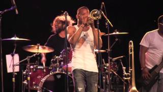 TROMBONE SHORTY &amp; Orleans Avenue &quot;For True&quot; &amp; &quot;Backatown&quot; 6-22-13