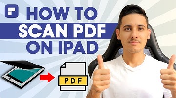 How to Scan PDF on iPad with Wondershare PDFelement? #scanpdf #PDFtips #scanpdfonipad