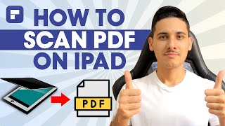 how to scan pdf on ipad with wondershare pdfelement? #scanpdf #pdftips #scanpdfonipad