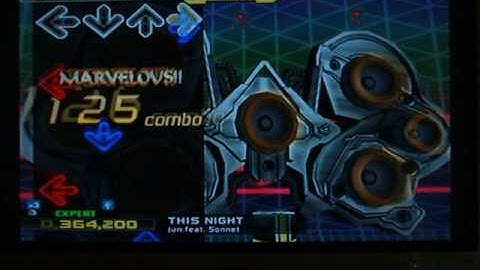 DDR X2: THIS NIGHT (EXPERT)