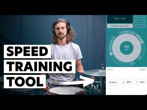 How to Use RhythmBot's "Stepwise Trainer" (Practice Idea #22)