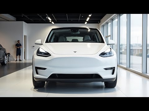 2025 Tesla Model