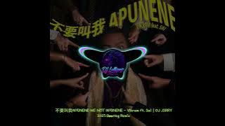 不要叫我APUNENE WE NOT APUNENE - Vikram ft. Sai｜DJ J3RRY 2025 Bootleg Remix