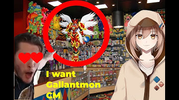 [ENVTUBER] Digimon Story Cyber Sleuth || Part 3 || I met a rockstar and I was not impressed