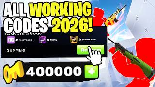 *NEW* ALL WORKING CODES FOR RIVALS IN 2026! ROBLOX RIVALS CODES