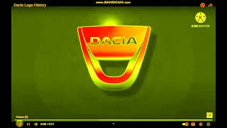 Dacia Logo Effects (Sponsored by Vagabond Csupo)