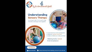 Understanding Sensory Therapy | Improving Focus, Coordination & Confidence